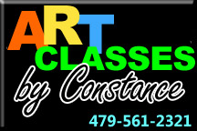 Looking for a party place for  children kids teens teenagers in the Fort Smith Ar Arkansas area?  Your party guests will learn a  painting skill and take home a great birthday party canvas painting to remember your child's brithday party forever. Painting parties by Constance is a wonderful experience for children  7 years and up.  Just pick up the phone and call Art Classes by Constance  to schedule your painting party today. Great fun while learning a great skill. Parties are designed for kids 7 years and up. Painting parties without wine are also offered  for birthdays and all occations.  Have fun, fun, fun  at a great birthday painting party. Note all parties are without wine. You can still paint a great painting without the wine. Also children and adults draw their own picture and paint it. All supplies and an experienced art instructor are provided for all birthday parties and painting parties in the Fort Smith Ar, Van Buren Ar, Alma Ar, Greenwood Ar, Roland Ok, Muldrow Ok and Sebastion county , Leflore county, Crawford county.